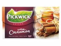 Pickwick Spicy Chai øko te, 20 breve