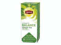 Lipton Grøn te, 25 breve