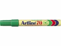 Artline marker EK70 permanent 1,5mm grøn