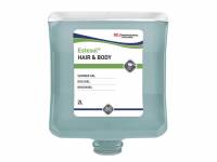 DEB Cremesæbe Estesol Hair & Body 2 liter patron HAB2LT