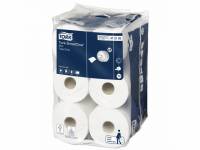 Tork SmartOne Mini T9 Advanced toiletpapir 2-lags 472193