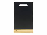 Securit Silhouette Chalkboard 33,5x21x6cm Carry