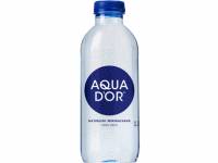 Aqua d'or kildevand inkl. pant 0,3 liter