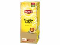 Lipton Yellow Label te, 25 breve
