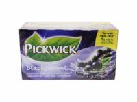 Pickwick Solbær te, 20 breve