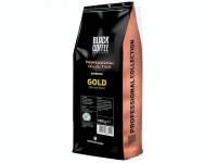 BKI Black Coffee Roasters Gold Espresso hele bønner Rainforest 1kg