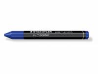 Staedtler Lumocolor mærkekridt 236-3 permanent blå