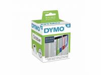 Dymo 99019 etiketter X-store 59x190mm S0722480 hvid