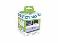 Dymo Label Addressing 36x89 (2x260) permanent S0722400 hvid