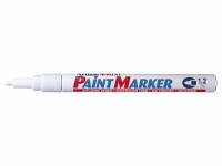 Artline 440XF Paint marker 1,2 mm rund spids hvid