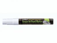 Artline board marker Opaque 2mm hvid whiteboard og glastavler