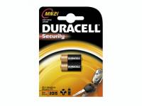 Duracell Security MN21 12V batterier