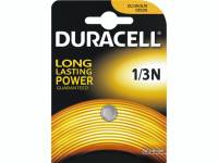 Duracell Photo batteri 1/3N 3V Lithium High Power 