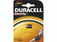 Duracell batteri Security MN11 6V
