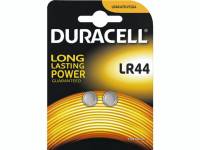 Duracell Electronics LR44 batteri, 2 stk pakning
