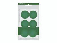 Office magneter Ø30mm grøn