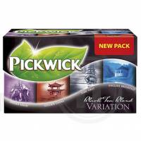 Pickwick te Black Tea Blend, 20 breve