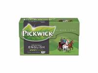 Pickwick te Original English, 20 breve
