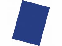 Fellowes Linen Texture  kartonforsider A4 250g blå 