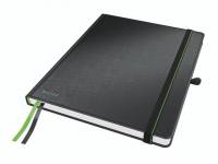 Leitz Complete Notesbog iPad størrelse kvadreret sort