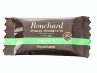 Bouchard mørk Belgisk chokolade med mintsmag 5g, 200 stk