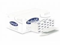 Bulky Soft papirhåndklæde 2-lags 32cm M-Fold 3125ark pr karton hvid