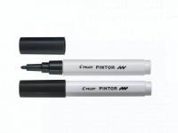 Pilot Pintor marker Fine 1,0mm sort