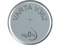 Varta Watch batteri V362 SR58 knapbatteri
