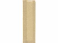 Duni papirspose af græs bionedbrydelig 500x150mm brun