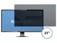 Kensington 25" wide 16:9 skærmfilter 2-vejs aftagelig