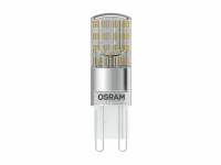 Osram LED Star PIN pære 30W/827 G9 filament klar