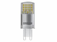 Osram LED pære PIN 40W/827 klar G9