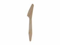 Træbestik Exclussiv kniv 18,5cm voksbehandlet