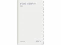 Mayland 23 0715 00 Index Planner Mini Refill 7,6x13,2cm