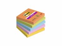 Post-it blok Super Sticky Notes Boost Colour 76x76mm