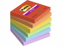 Post-it notes Super Sticky Playful Colour 76x76mm