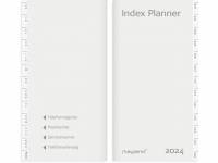 Mayland 2024 Index Planner REFILL 8,8x16,6cm 24095100