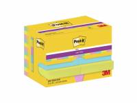 Post-it Super Sticky Notes 47,6x47,6mm Cosmic