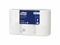 Tork Universal T4 toiletpapir 2-lags 100777 ubleget