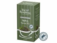 BKI Symphony te Spicy Green Tea Rainforest Alliance, 20 tebreve