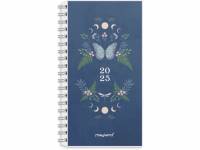 Mayland 2025 uge Planner med 4 illustrationer 25088100