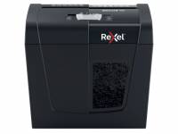 Rexel Secure X6 makuleringsmaskine P4 sort, 6 ark