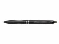 Pilot Frixion Plus kuglepen 0,7mm 82% genanvendt sort