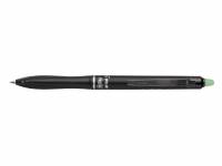 Pilot Frixion Plus kuglepen 0,7mm 82% genanvendt grøn