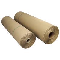 Papir PadPak t/Junior 522000 68cmx160m 2-lags 2x70g brun