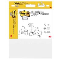 Post-it Super Sticky Meeting chart Mini 457x381mm hvid