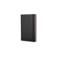 Moleskine notesbog Classic hard linieret Pocket 9x14cm sort