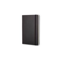 Moleskine notesbog Classic hard ulinieret L 13x21cm sort