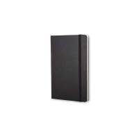 Moleskine notesbog Classic hard kvadreret L 13x21cm sort
