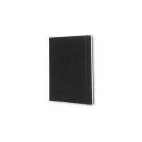 Moleskine notesbog Classic hard linieret XL 19x25cm sort